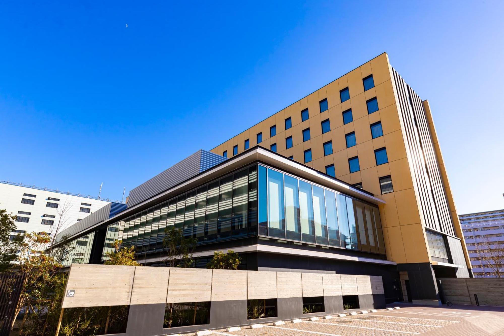 L Stay & Grow Minami Sunamachi Tokio Exterior foto